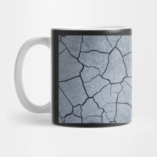 Arid soil Mug